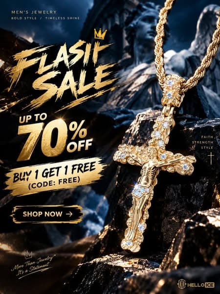 Nugget Jewelry - HELLOICE