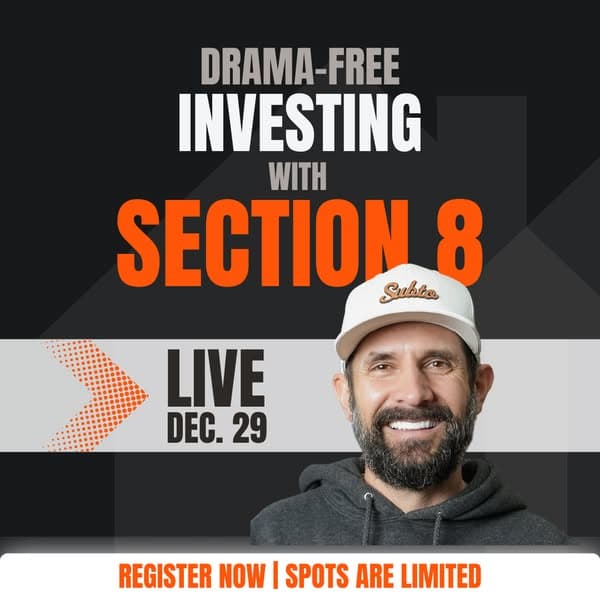 ✅  SECTION 8 Broken Down - Register NOW