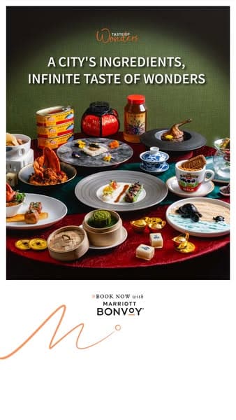 Taste of Wonders Hong Kong