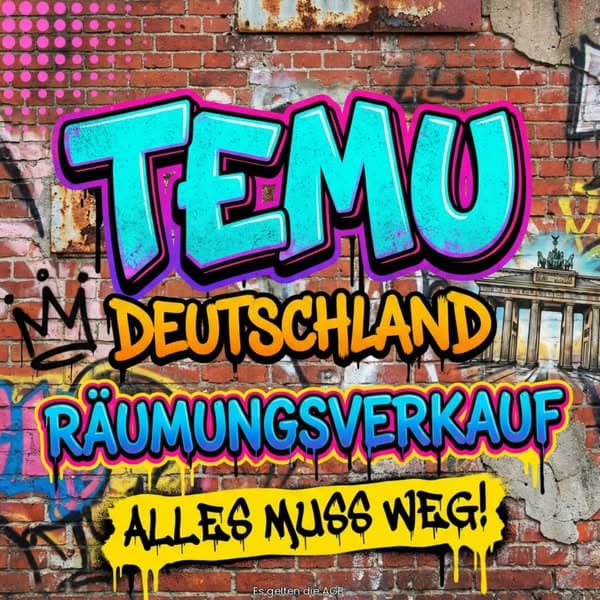 Tolle Angebote bei Temu