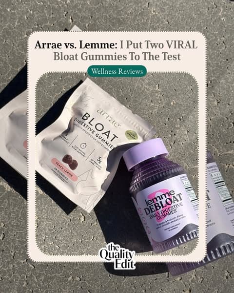 Arrae vs. Lemme: Only One Gummy Made the Cut