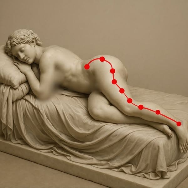 Achy Hips? It's Not Arthritis...