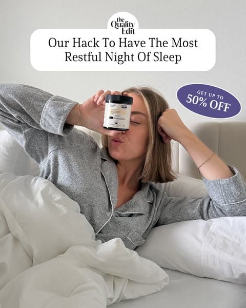 🚨 TQE Exclusive: Save Up To 50% Off!