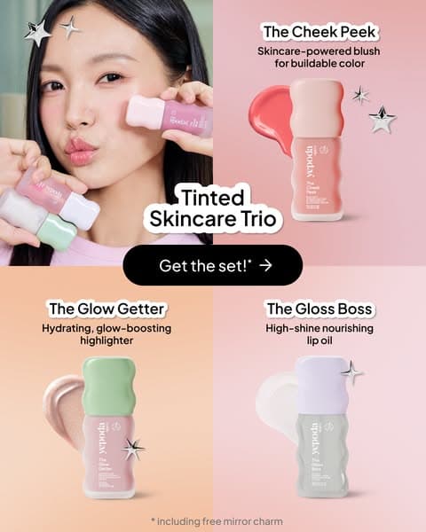 Tinted Skincare