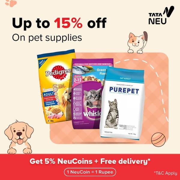 Spoil your pets!
