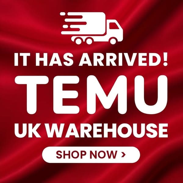Come and Shop on Temu