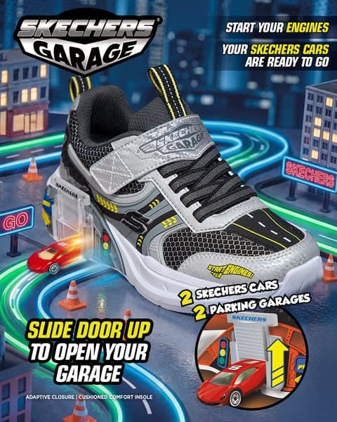 Shop Skechers Kids Now