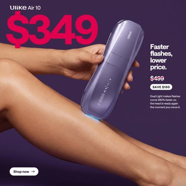 Save $150 on Ulike Air 10: Now $349