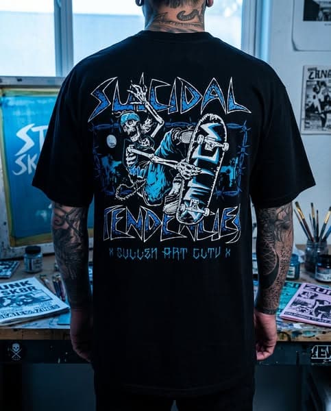 SUICIDAL × SULLEN — NO RESTOCKS 🔥