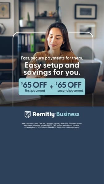 Easy to pay. Even easier to save.
