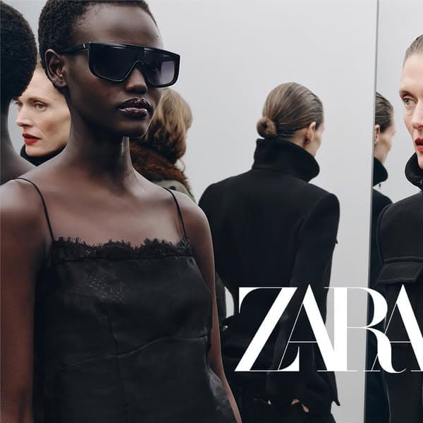 ZARA WOMAN