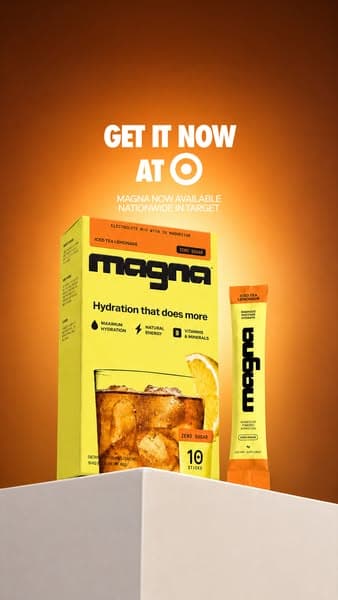 The Magna BOGO At Target Is Real. 🎯