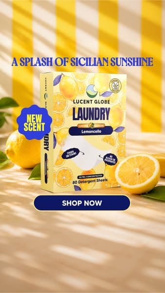 Escape to the Italian Coast with every wash