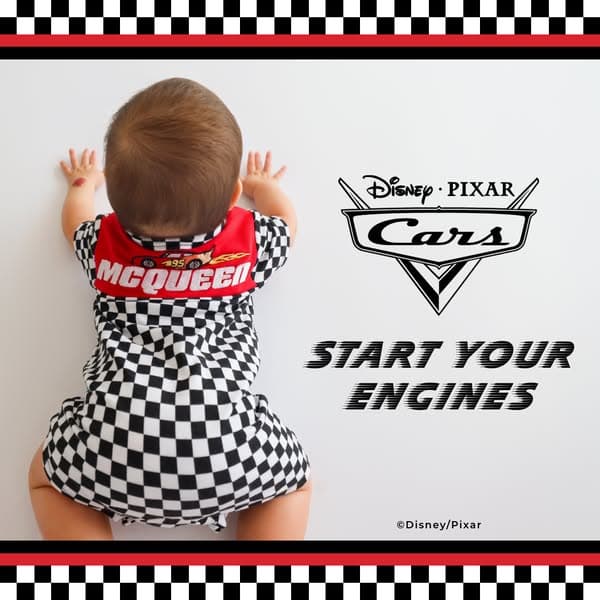 New Disney | Posh Peanut 🏎️💨