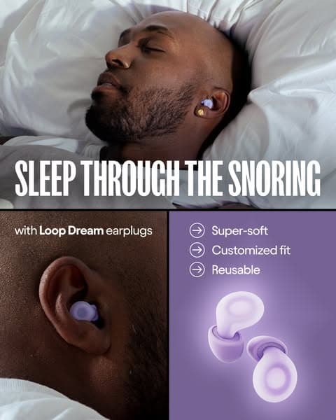 Goodbye, sleepless nights 🥱