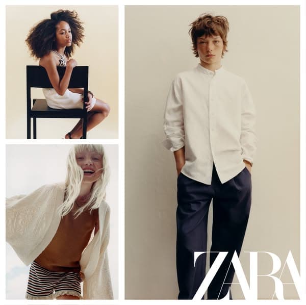 ZARA KIDS
