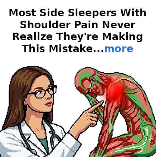 Pain at Night? Try This Pillow Trick (Must Read)