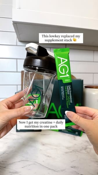Next Gen, Plus New Ingredients.