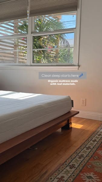 Built with Real Materials