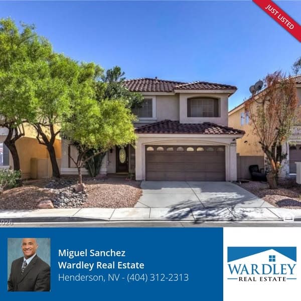 Just Listed