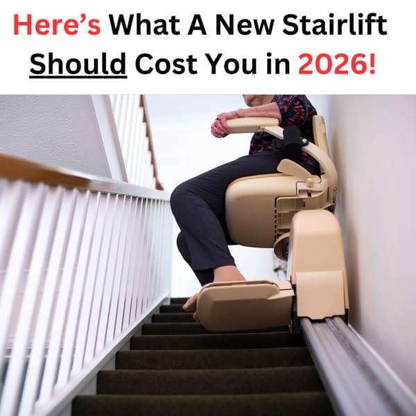 Here's What New Stairlifts Should Cost You In 2026