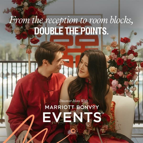 Earn Double Points