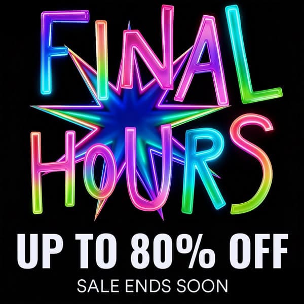 ⁣Limited time discount📣📣