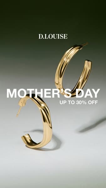 Up To 30% Off Mother's Day Sale