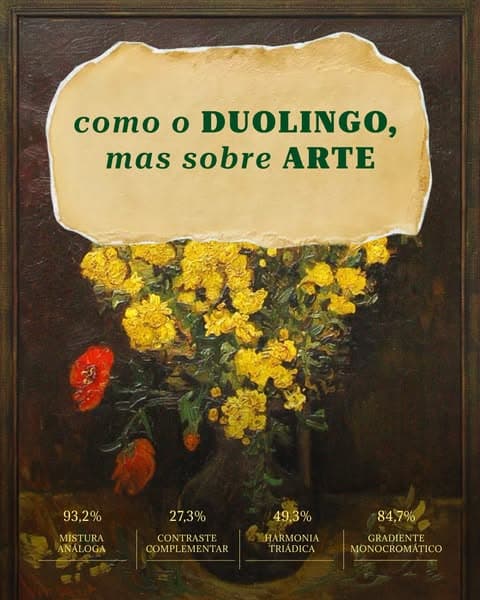 🖼️ Que estilo de arte é esse? Teste agora!