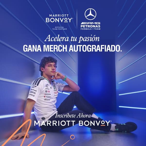 Gana una Gorra Autografiada​