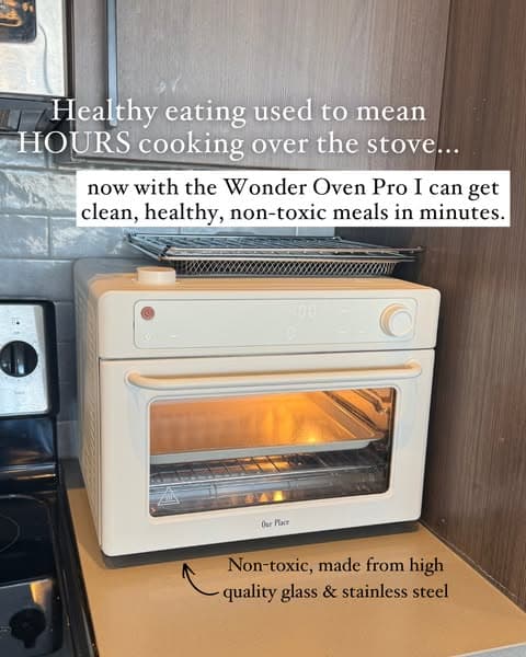 Shop the Wonder Oven Pro