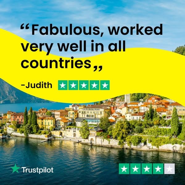 Flexible data plans  ✅