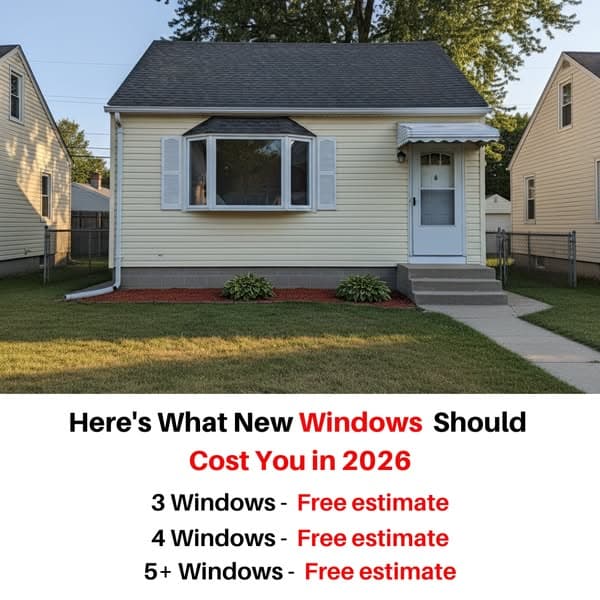 Here's What New Windows Should Cost You In 2026