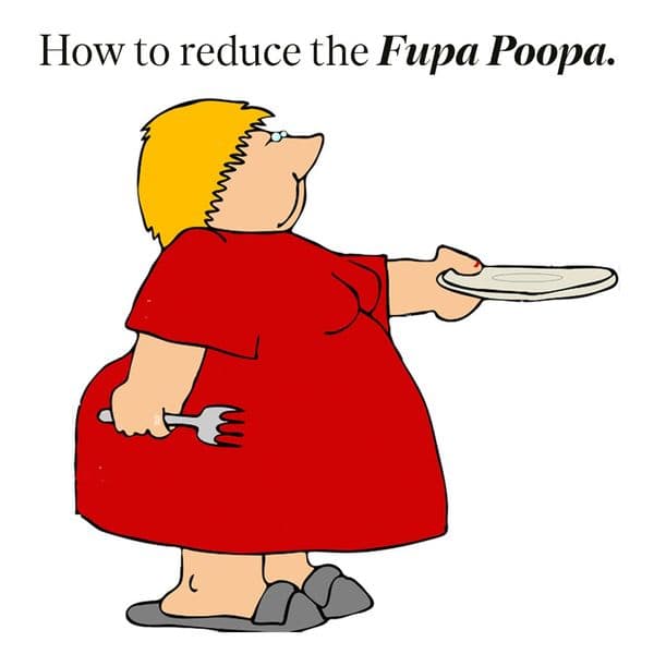 I killed FUPA and regret nothing!