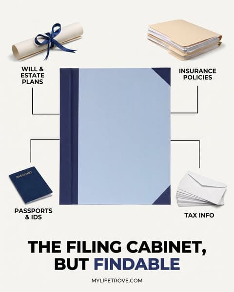 The Filing Cabinet, But Findable