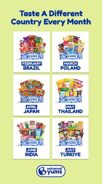 Don't Miss Out! Brazil Box Only Available For a Limited Time