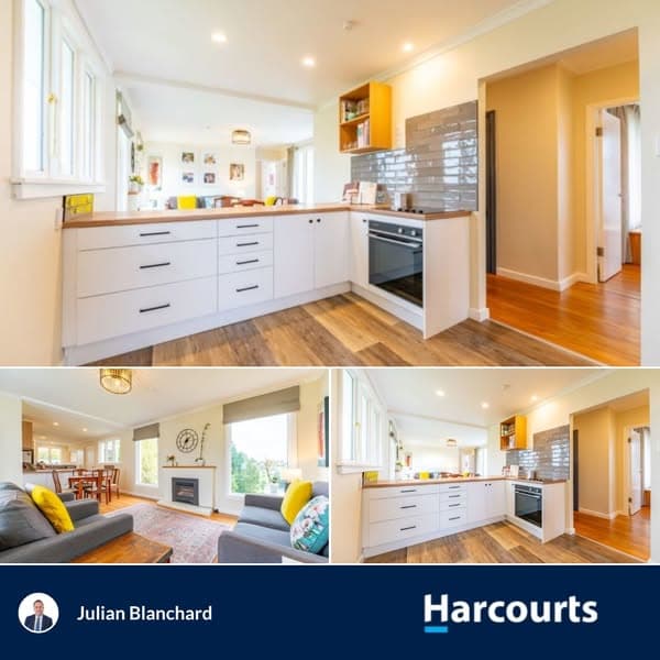 Renovated Home with Golf Course Views