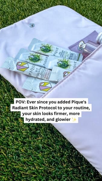 Drinkable Skincare