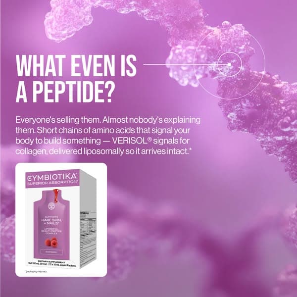Try Beauty Peptide Complex