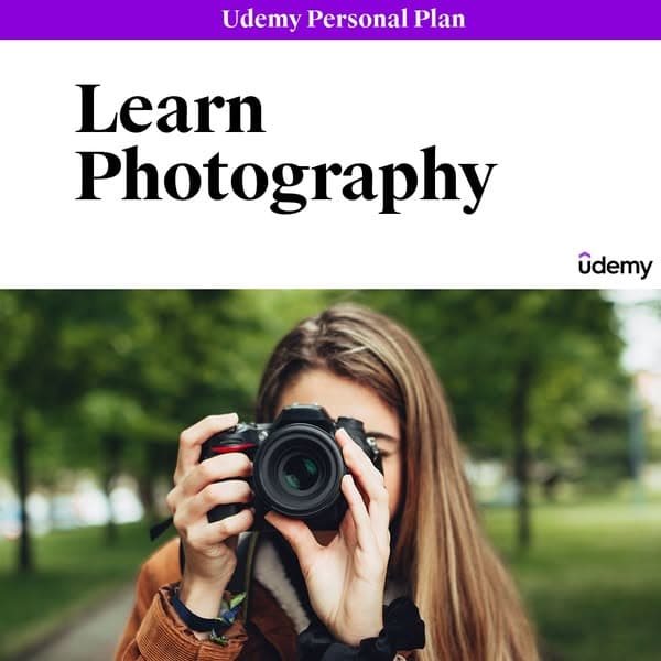 Photography Composition & Portrait Photography Masterclass