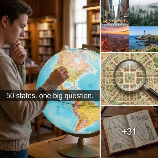 🏆 Retirement Across All 50 States — Reimagined Rankings