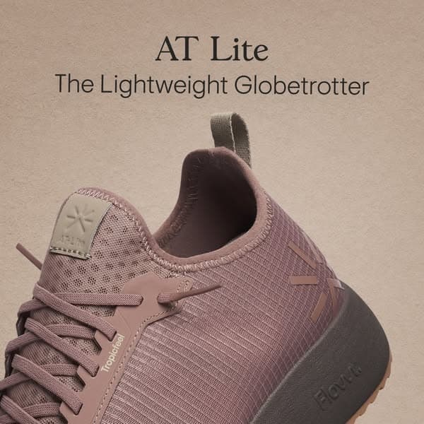 The Ultimate Water-friendly Sneakers!