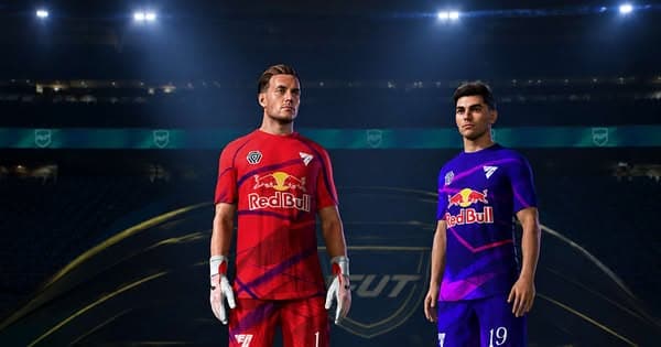 Zabljesni na terenu: Podigni stil na viši nivo uz Red Bull opremu u FC 27.
