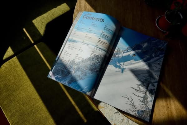 The Craft Brewery of Outdoor Magazines