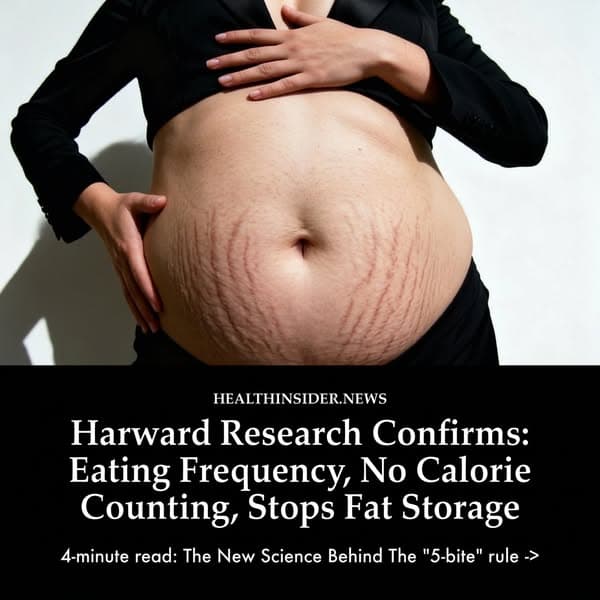 What a Cardiologist and Neurologist Both Recommend to Older Women for Lasting Fat Loss