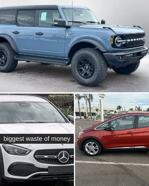 Modern Cars Falling Short for Owners