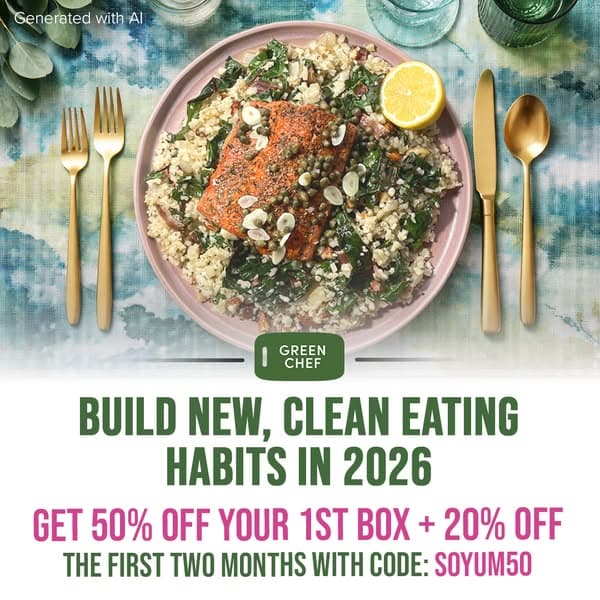 GET 50% OFF YOUR 1ST BOX + 20% OFF YOUR FIRST TWO MONTHS WITH CODE SOYUM50