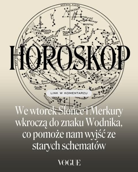 We wtorek Słońce i Merkury wkroczą do znaku Wodnika, co pomoże nam wyjść ze starych schematów