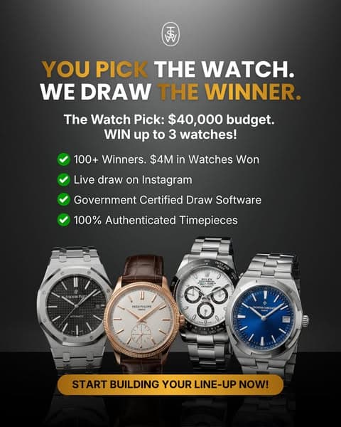 Watch Pick draw open now