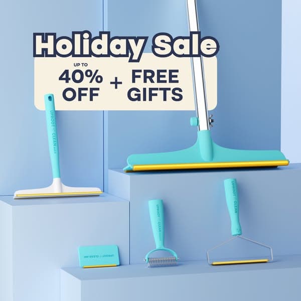 HOLIDAY SALE - Up to 40% Off + Free Gifts! 🎁🐾